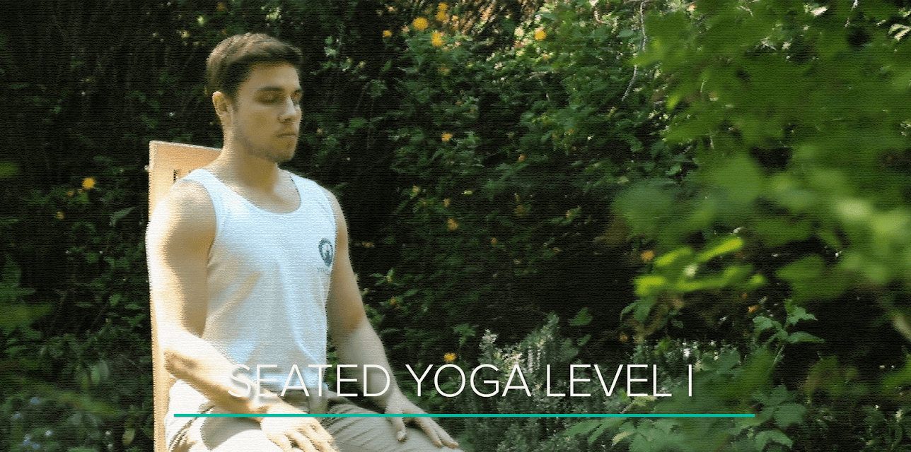 Seated Yoga Level I 13 minutes