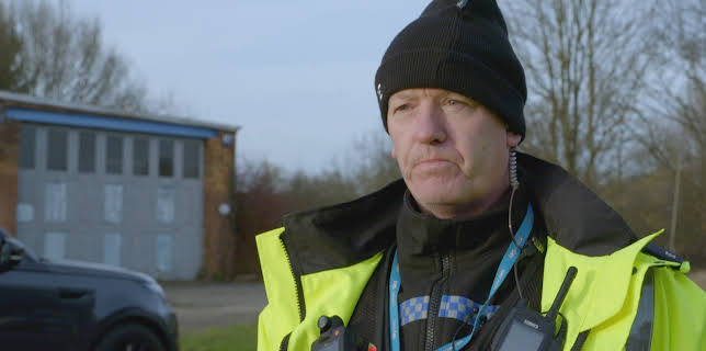 10:45: All New Traffic Cops | TV 2 Zebra | 11/9 2025