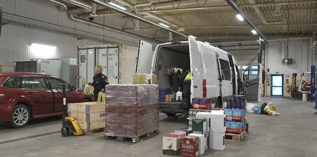 18:10: Gränsbevakarna Sverige (S2 E11) (S2) | Kanal 5 | 12/8 2025