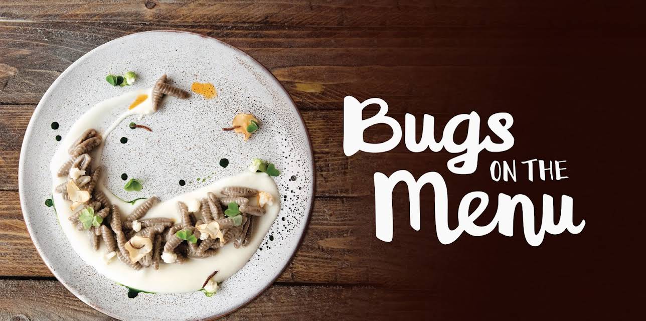 Bugs On The Menu (2016)
