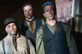 Blood Feuds: Banderne i New York