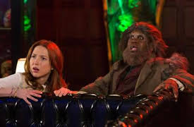 Unbreakable Kimmy Schmidt: Kimmy's in a Love Triangle!