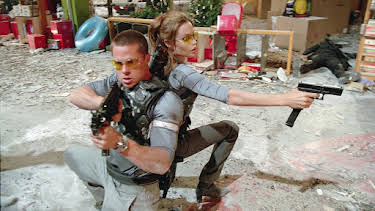 10:15 PM: Mr. & Mrs. Smith | Sky Thriller | 9/3 2026