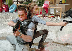 Mr. & Mrs. Smith