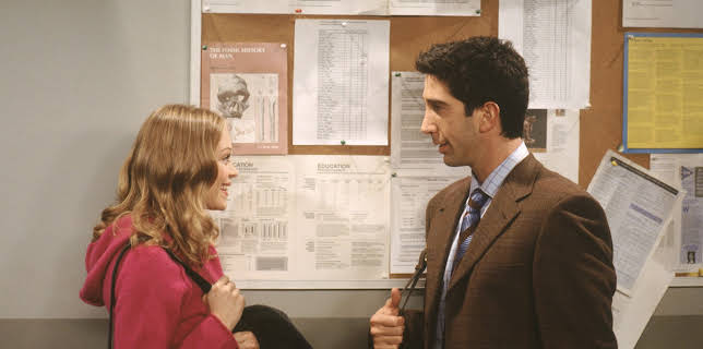 08:05: Friends (S6 E18) (S6) | TV3 | 1/12 2026