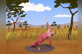 Cosmic Kids Yoga Adventures: Lulu the Lion Cub