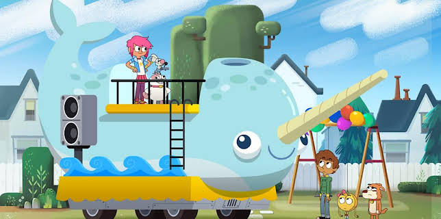 3:35 PM: Boy Girl Dog Cat Mouse Cheese (S2) | CBBC | 12/22 2025