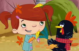 Brewster the Rooster: Season 1: Leaving Leaves