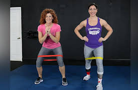 Firm & Tight Mini Band Workout Series: Full Body Toning