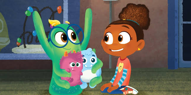 10:25: Esther og Roy: Ut på tur | NRK Super | 1/22 2026