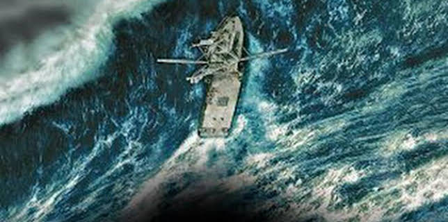 12:21: La tormenta perfecta | M. Drama | 2/27 2026