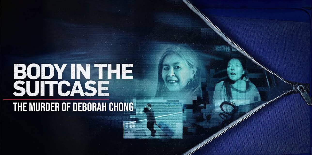 Body in the Suitcase S1