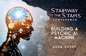 Stairway to the Stars: Building a Psychic AI Machine