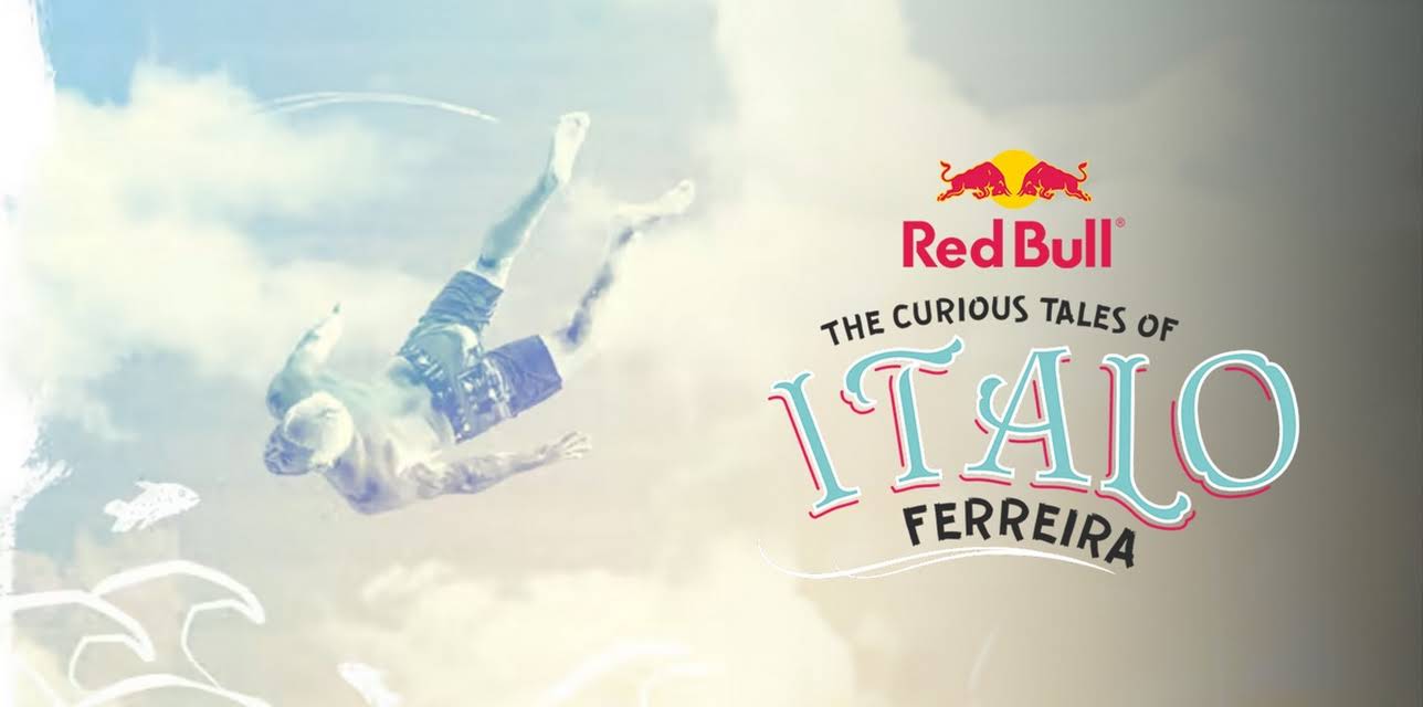 The Curious Tales of Italo Ferreira (2021)