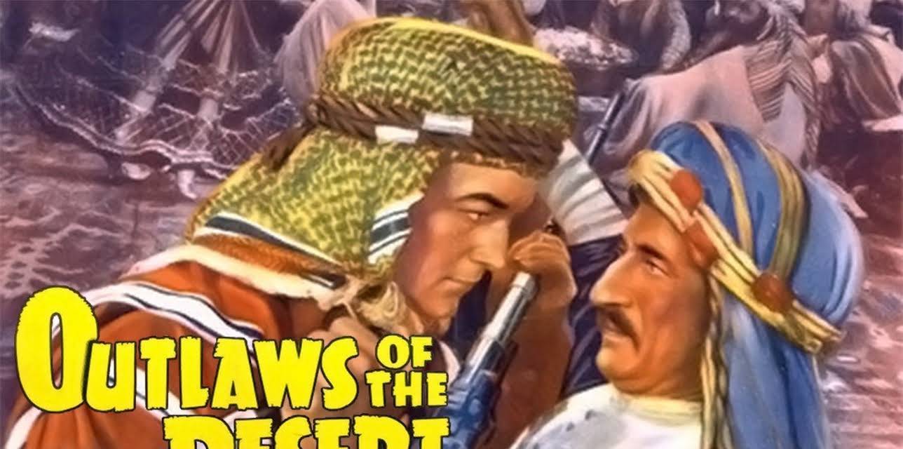 Outlaws of the Desert (1941)