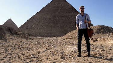 1:30 AM: The Man Who Discovered Egypt | BBC Four | 7/14 2026