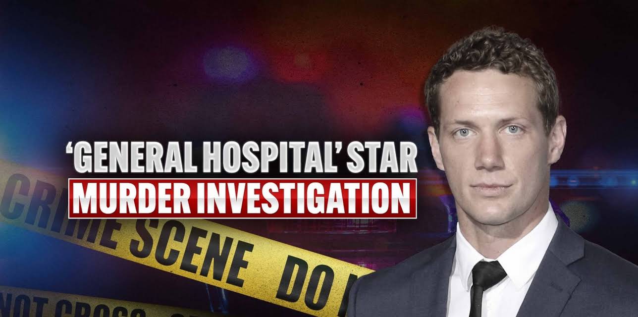 'General Hospital' Star Murder Investigation