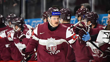 16:10: Hockey-VM | TV10 | 5/21 2026