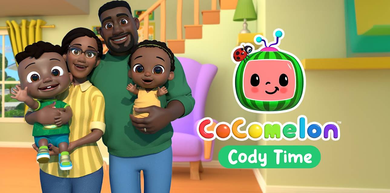 CoComelon - It's Cody Time