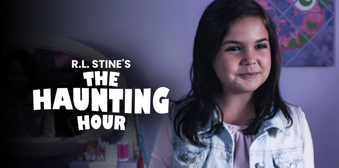 R.L. Stine's The Haunting Hour Volume 1