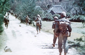 Andra världskriget i färg: Vägen till seger: Okinawa