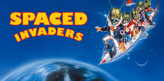 Spaced Invaders (1990)