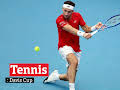 Tennis: Davis Cup: Norge - Storbritannia