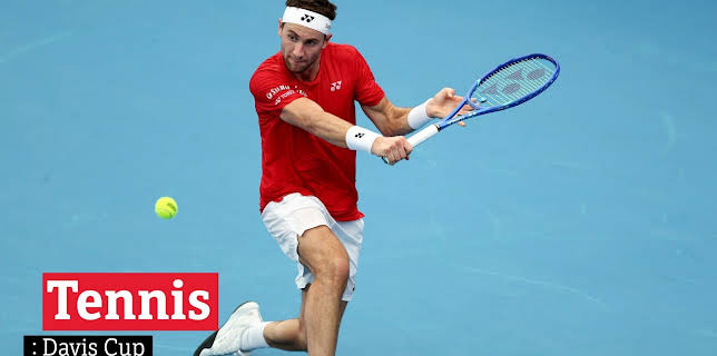 20:15: Tennis: Davis Cup: Norge - Storbritannia | NRK 2 | 2/5 2026