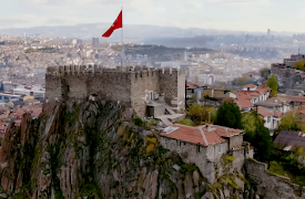 Ottoman Empire by Train: Controlling Europe