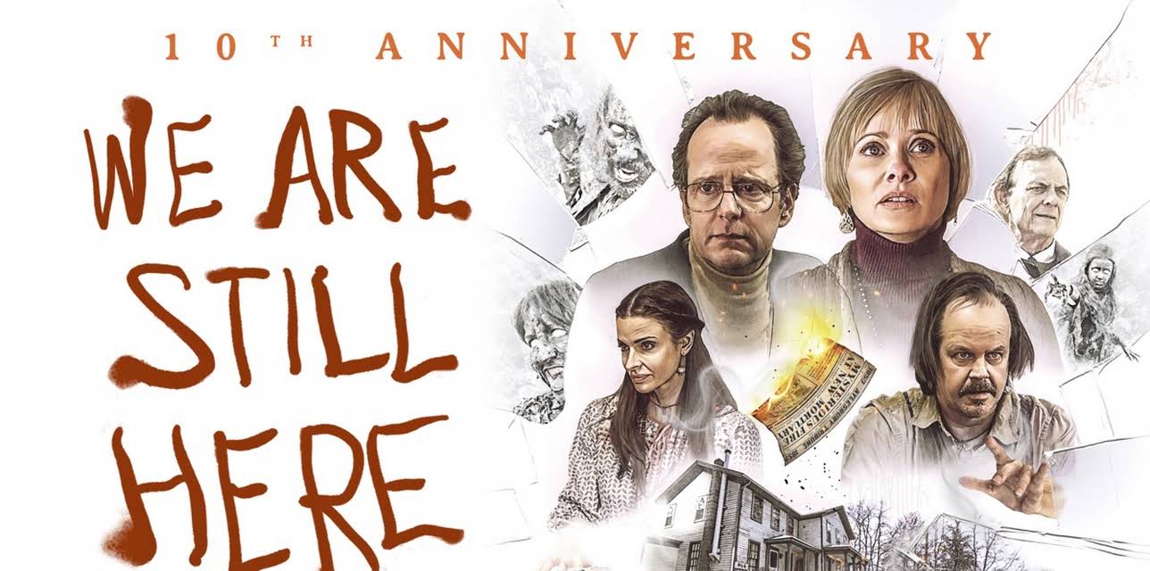 We Are Still Here (2015)