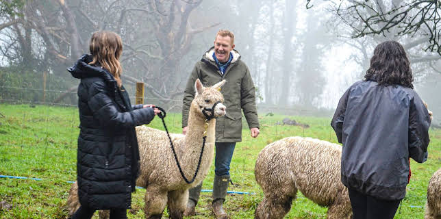 3:00 AM: Our Family Farm Rescue with Adam Henson (S1 E4) (S1) | Channel 5 | 11/23 2025