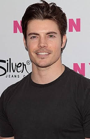 Josh Henderson as 
