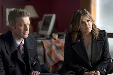 23:30: Law & Order: Special Victims Unit (S18 E7) (S18) | Kanal 11 | 5/1 2026