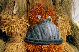 La gran batalla floral: Gigantes bestias peludas