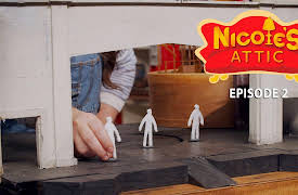 Nicole's Attic: Ready For the Stage