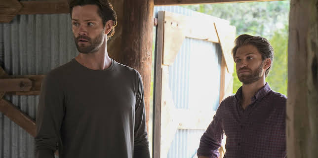 09:55: Walker (S2 E4) (S2) | Viasat Series | 11/14 2025