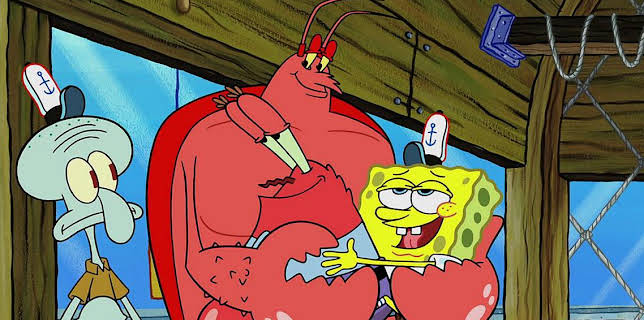 11:00 AM: SpongeBob SquarePants (S11) | CBBC | 10/31 2025