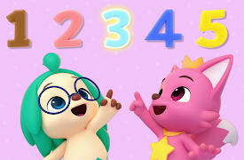 Pinkfong! Hogi's Story Theater: Let's Learn Numbers!