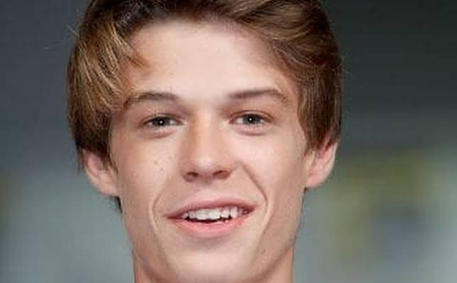Colin Ford