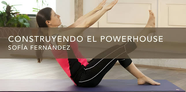 Construyendo el Powerhouse (2016)