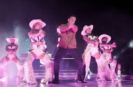 Ritmo salvaje: Sabotage