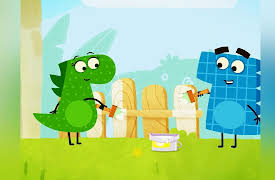 DinoCity: Dad's Dish