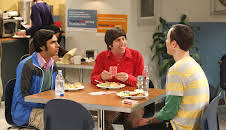 The Big Bang Theory (S4 E18)