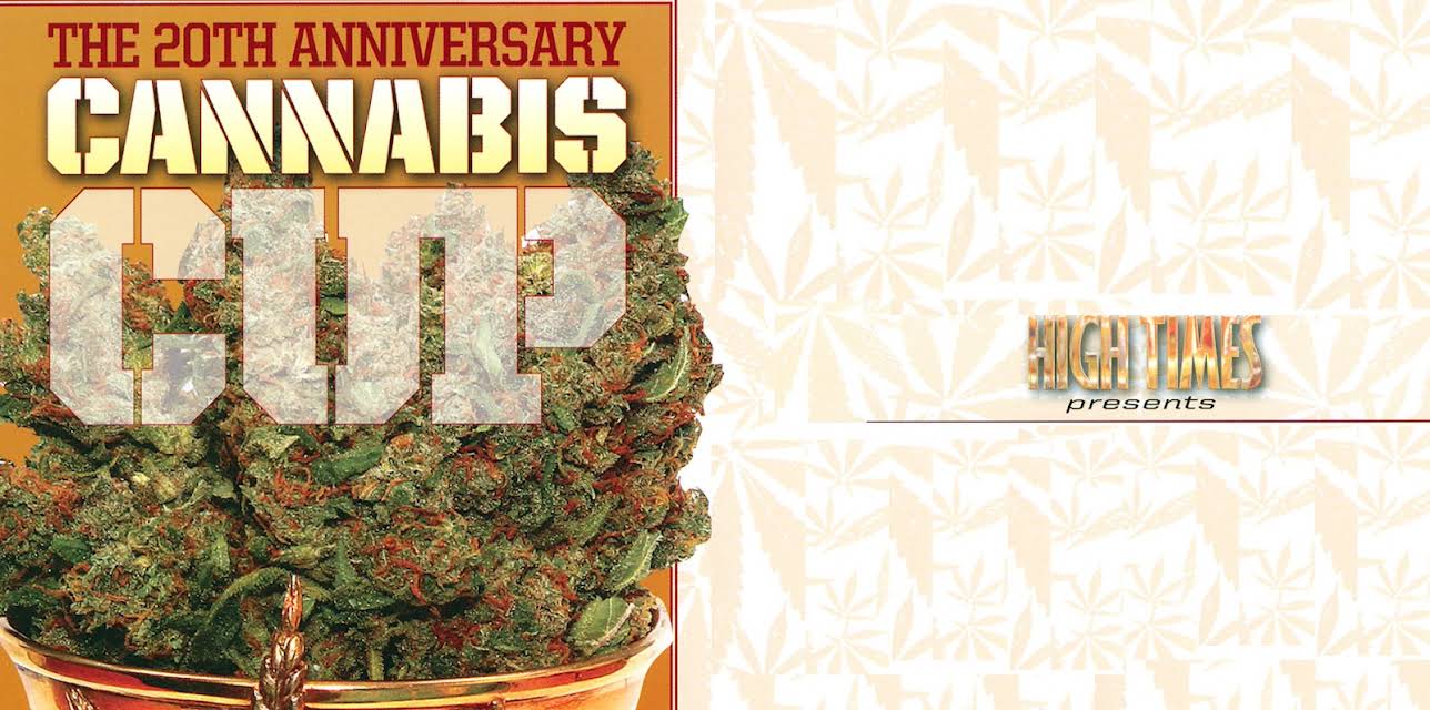 High Times Presents The 20th Cannabis Cup (2008)