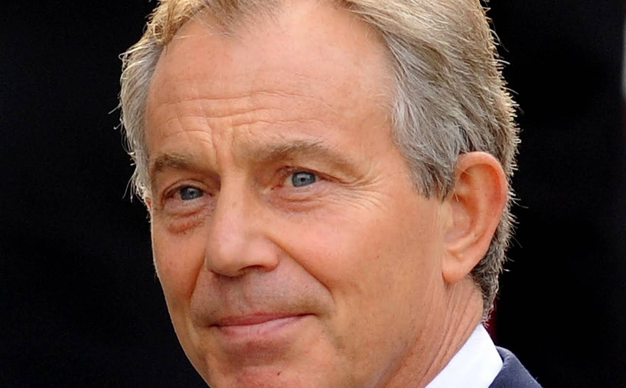Tony Blair