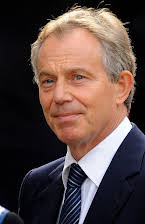 Tony Blair as 