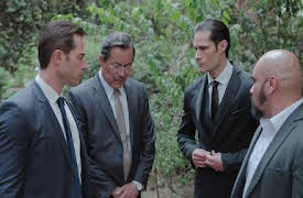 El Dragón: El regreso de un guerrero: Episodio 36