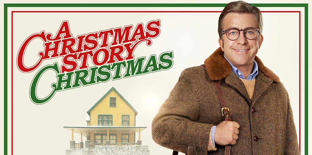 A Christmas Story Christmas (2022)