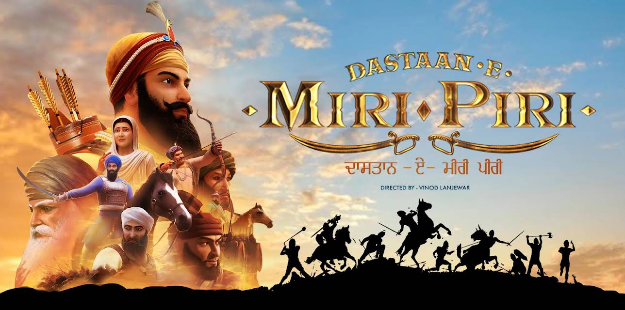 Dastaan-E-Miri-Piri (2019)