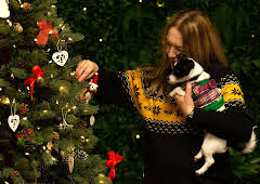 The Dog House at Christmas